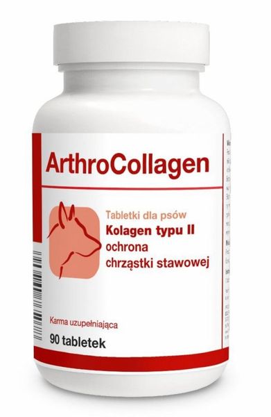 Dolfos ArthroCollagen 90 Tabletek zdjęcie 1