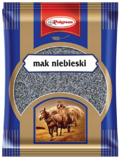 POLGREEN MAK 400G zdjęcie 1