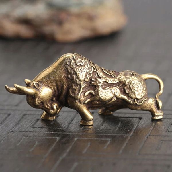 1 2022 Wisiorek Figurka bryloczek Zodiak Byczek Byk Horoskop Bull Hit zdjęcie 6