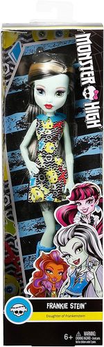 Monster High Lalka Frankie Stein DVH19 na Arena.pl