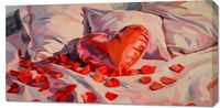 Obraz 100x50cm I Ja Ciebie Też