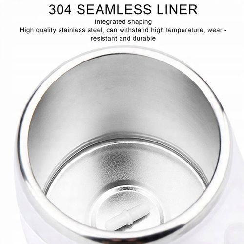 KUBEK SAMOMIESZAJĄCY LENIWY O POJEMNOŚCI 380 ML na Arena.pl