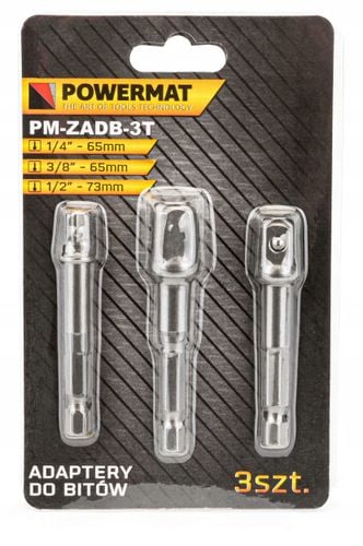 zestaw adapterów pm-zadb-3t na Arena.pl