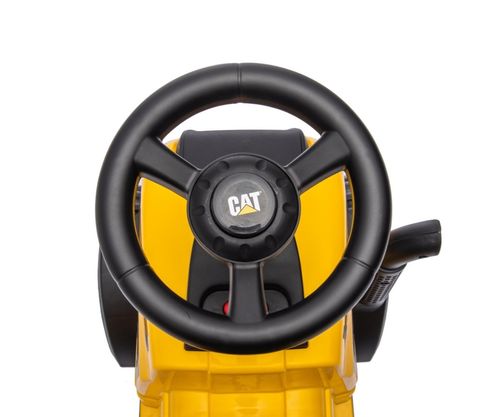 Milly Mally Pojazd CAT Tractor na Arena.pl