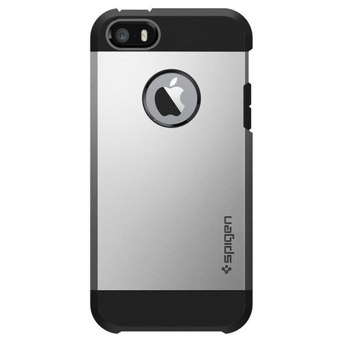 SPIGEN TOUGH ARMOR IPHONE 5S/SE SATIN SILVER na Arena.pl