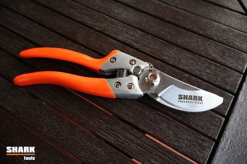 SEKATOR DO GAŁĘZI RĘCZNY NOŻYCOWY Shark G1 ogrodowy do cięcia 22 cm na Arena.pl