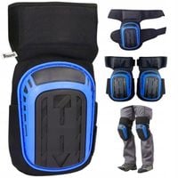 Ochraniacze Nakolanniki Robocze Budowlane Żelowe Ogrodowe Kolana Ochronne