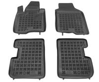 Fiat Panda III od 2012 Dywaniki gumowe korytka