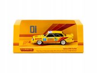 TARMAC VOLVO 240 Turbo #01 P-G Andersson Thai Gr.A Winner Pattaya 1988 1:64