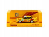TARMAC VOLVO 240 Turbo #01 P-G Andersson Thai Gr.A Winner Pattaya 1988 1:64