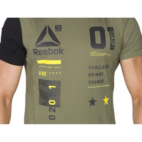 Reebok OS Activ Grph Top Cangre 601 na Arena.pl