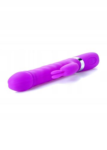 Wibrator-LYLA Purple - Heating / Thrusting / 18 Vi na Arena.pl