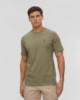 Aeronautica Militare T-shirt Basic (261TS1580UJ00372) zielony L