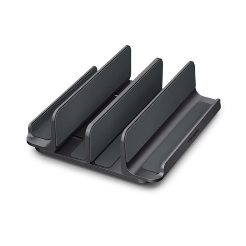 spigen ld208s4 vertical laptop stand space grey na Arena.pl