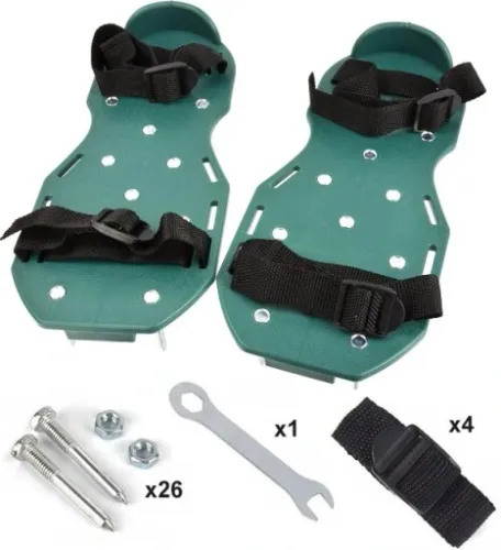 AERATOR WERTYKULATOR GLEBOGRYZARKA KULTYWATOR KOLCE DO NAPOWIETRZANIA na Arena.pl