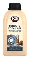 K2 DERUSTO TOTAL GEL Odrdzewiacz w żelu, 250 ml