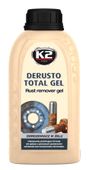 K2 DERUSTO TOTAL GEL Odrdzewiacz w żelu, 250 ml