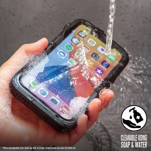 Catalyst Etui Total Protection iPhone 12 Mini czarny na Arena.pl