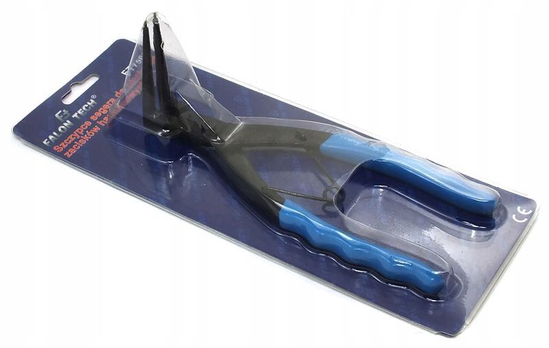 Szczypce Segera do pierścieni wewnętrznych zacisków hamulcowych zdjęcie 8