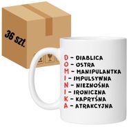 Klasyczny Biały 330 ml - 36 sztuk