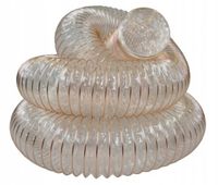 Wąż antystatyczny 120mm przewód odciągu rura 10MB