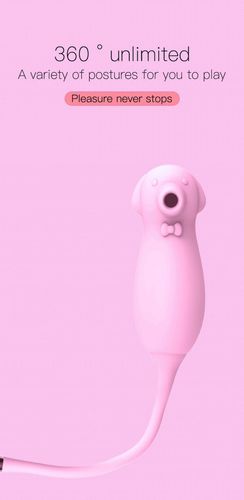 stymulator-elva dual purpose (pink) na Arena.pl