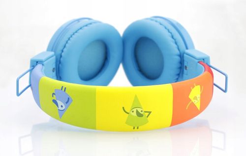 Słuchawki Bluetooth dla Dzieci mikrofon GoGEN na Arena.pl