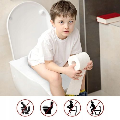 JEDNORAZOWE NAKŁADKI NA DESKĘ SEDESOWĄ SEDES TOALETOWE WC PODKŁADKI 60 na Arena.pl