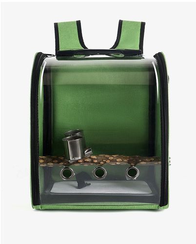 TRANSPORTER DLA PAPUG PTAKÓW NIMF ŻAKO GRZĘDA 2kol na Arena.pl