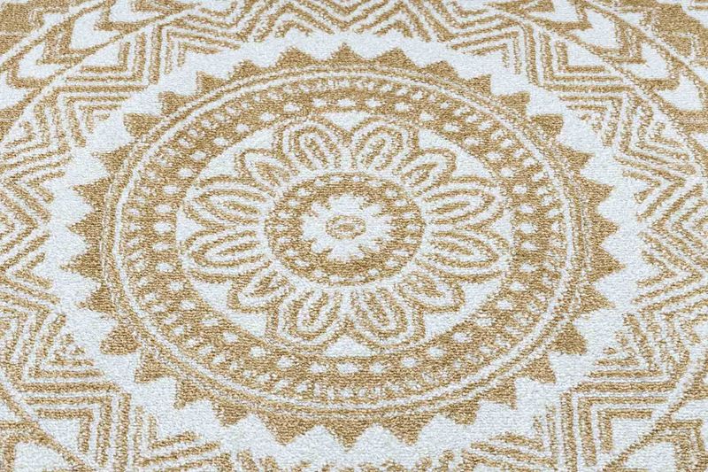 RUG/LU/BEO/NAPKIN/MUSTARD/R160 zdjęcie 3
