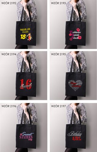 Eko Torba PREZENT Sexy 30 babeczka na Arena.pl