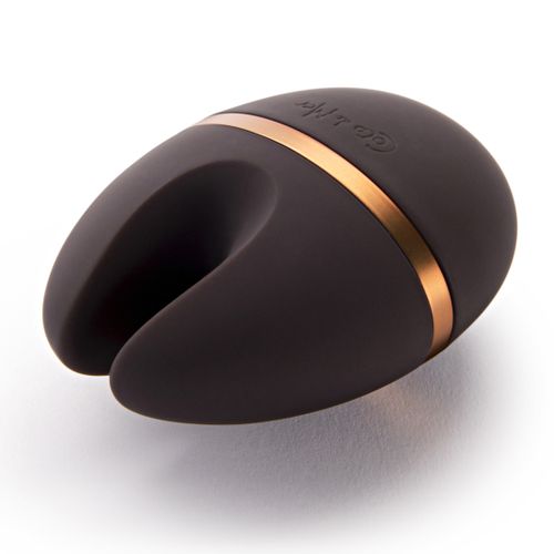Masażer - Coco de Mer Nell Pleasure Seed Vibrator Brown na Arena.pl