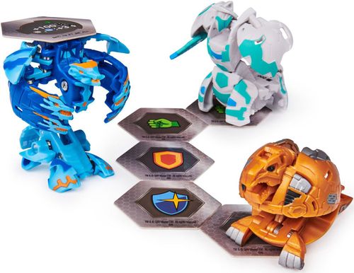 Spin Master Bakugan Zestaw startowy Hydranoid na Arena.pl