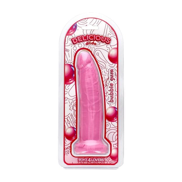 Dildo With The Scent Of Bubble Gum zdjęcie 5