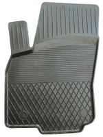 DYWANIK GUMOWY PRZÓD LEWY (KIEROWCA) (OPEL,DAEWOO)