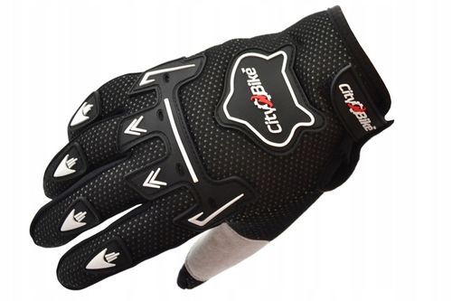 KASK CROSSOWY LEKKI ENDURO QUAD ATV CROSS + GOGLE + RĘKAWICE XL na Arena.pl