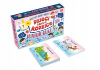 GRA DLA DZIEWCZYNKI PLANSZÓWKA 7 LAT Gra Dzieci vs Rodzice STYMULUJE UMYSŁ