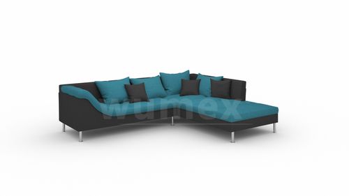 Narożnik Caro łóżko ROGÓWKA sofa na Arena.pl