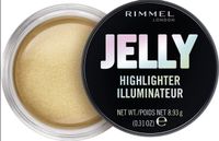 Rimmel Jelly Highlighter -Rozświetlacz W Żelu 010 Poppin Bottles