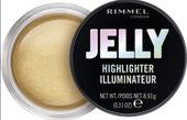 Rimmel Jelly Highlighter -Rozświetlacz W Żelu 010 Poppin Bottles