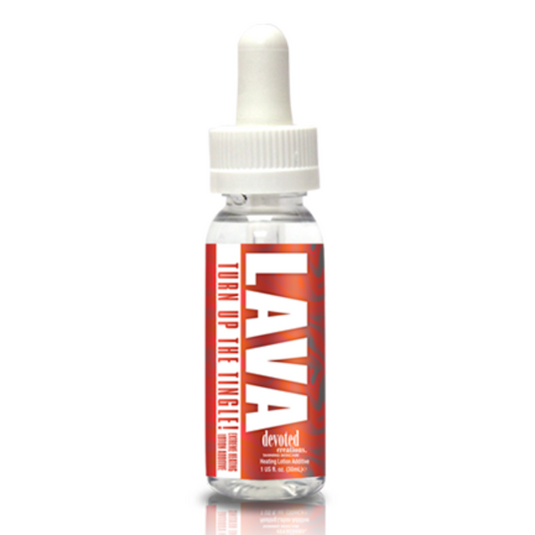 Devoted Creations Lava Krople Wzmacniające Mrowienie 30ml zdjęcie 1