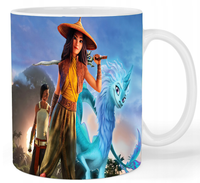 Kubek ceramiczny Raya i ostatni smok