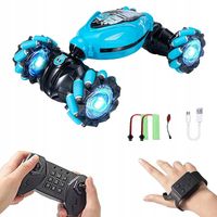 SAMOCHÓD RC DLA DZIECI RĘKĄ GESTAMI + PILOT 2 W 1 STEROWANIE