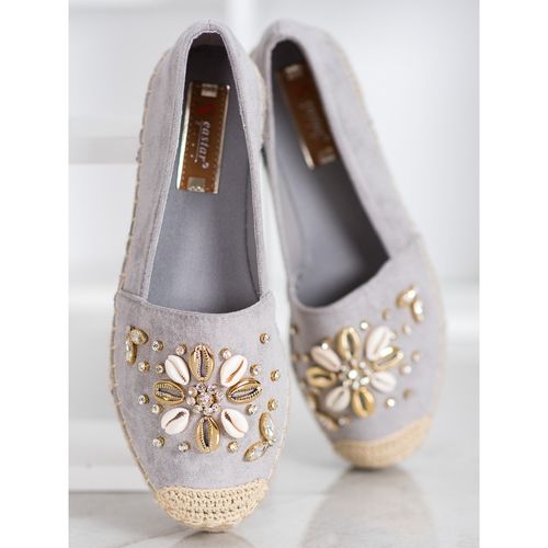 Espadryle Z Ozdobami r.40 na Arena.pl