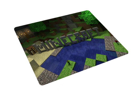 Podkładka pod myszkę Minecraft na Arena.pl