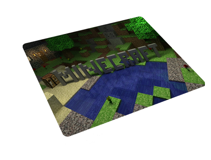 Podkładka pod myszkę Minecraft zdjęcie 3