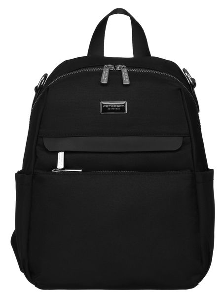plecak ptn cpy-01-6111 black zdjęcie 3