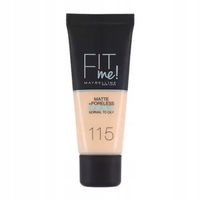 Maybelline Fit Me Podkład matujący 115
