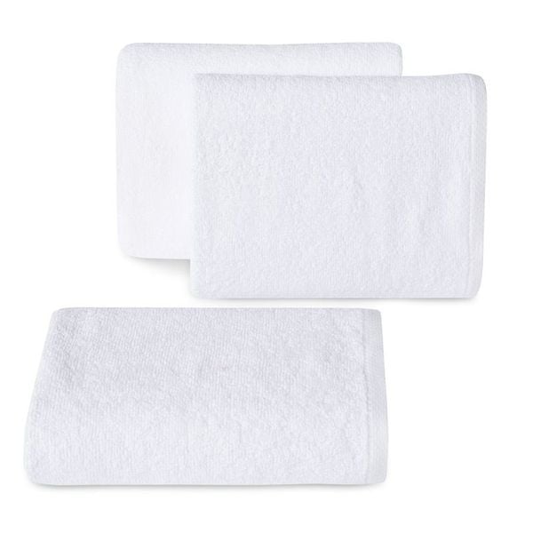 Ręcznik FROTTE 70x140 biały zdjęcie 1