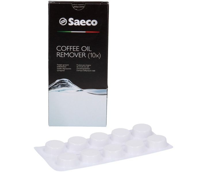 TABLETKI do czyszczenia ekspresów Saeco 10 tabl. zdjęcie 10